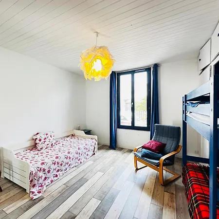 度假居 Maison Avec Jardin Et Terrasse, Proche - Fr-1-709-98 富拉