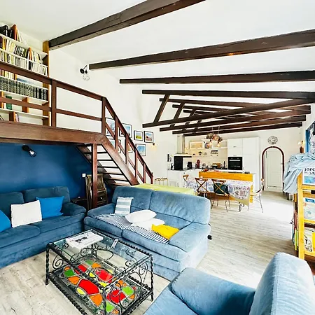 Maison Avec Jardin Et Terrasse, Proche - Fr-1-709-98 度假居 *