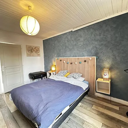 Maison Avec Jardin Et Terrasse, Proche - Fr-1-709-98 度假居