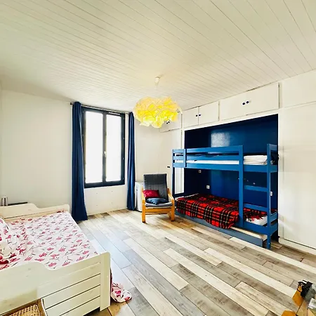 Maison Avec Jardin Et Terrasse, Proche - Fr-1-709-98 度假居 *